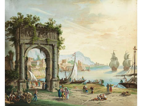 Italienischer Maler um 1790